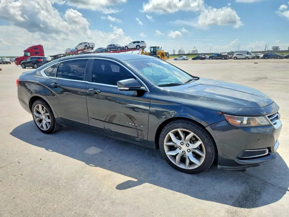 2015 CHEVROLET IMPALA LT  
