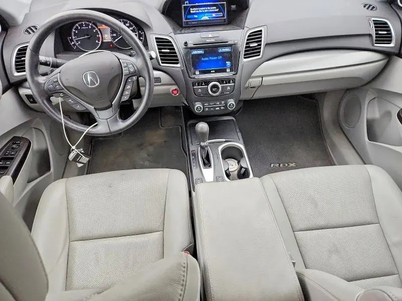 2016 ACURA RDX TECHNOLOGY  