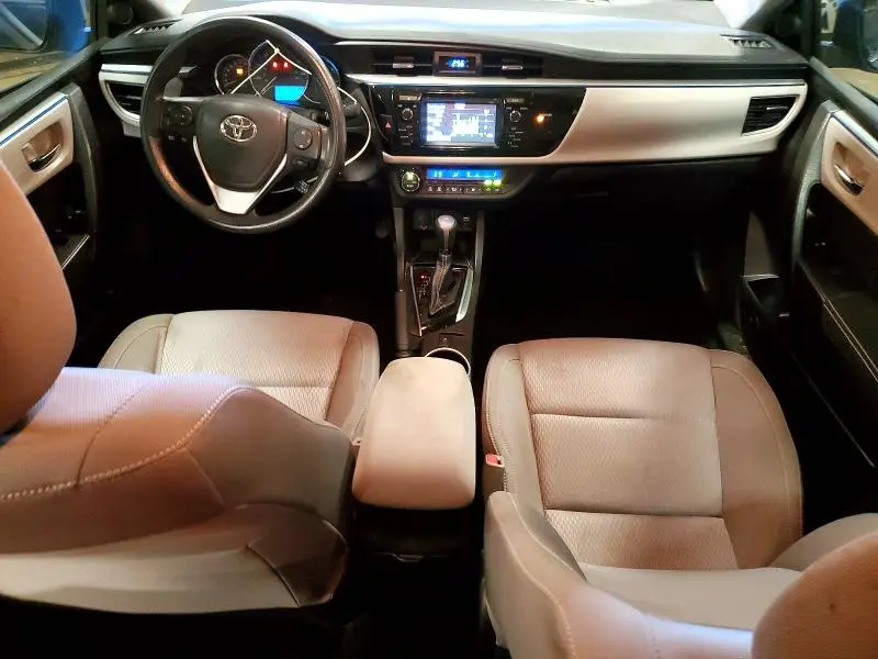 2016 TOYOTA COROLLA LE PLUS  