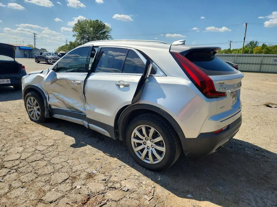 2020 CADILLAC XT4 PREMIUM LUXURY  