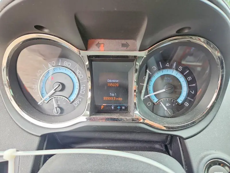 2010 BUICK LACROSSE CXS  