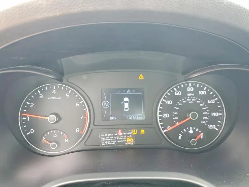 2018 KIA OPTIMA EX  