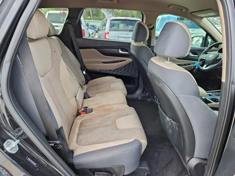 2019 HYUNDAI SANTA FE SEL  