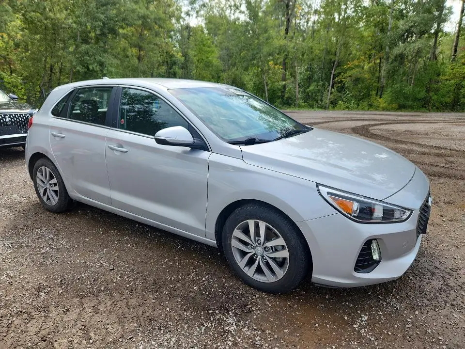 2018 HYUNDAI ELANTRA GT BASE  