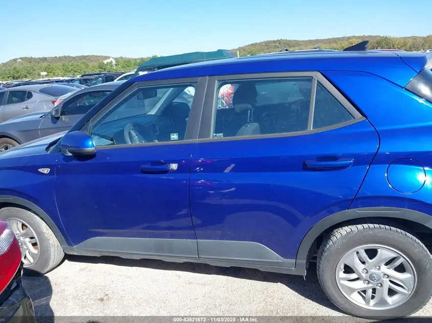 2021 HYUNDAI VENUE SE