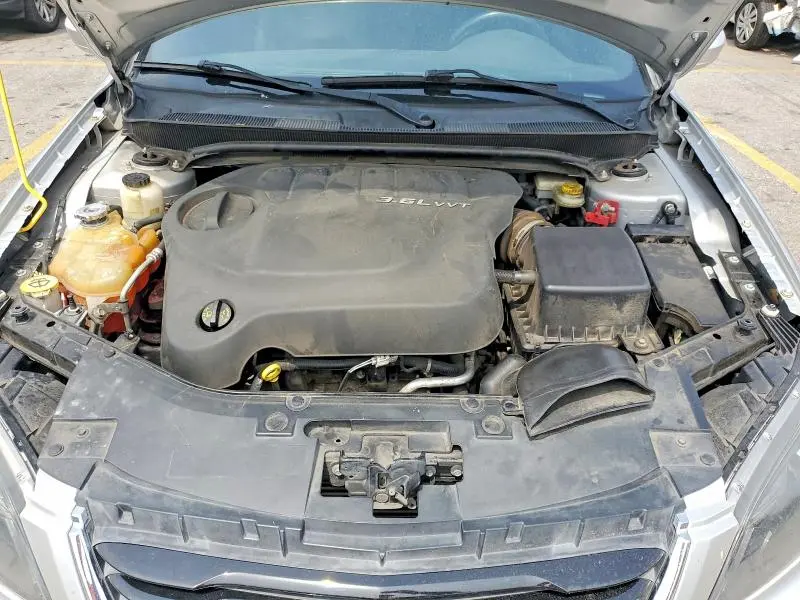 2012 CHRYSLER 200 S  