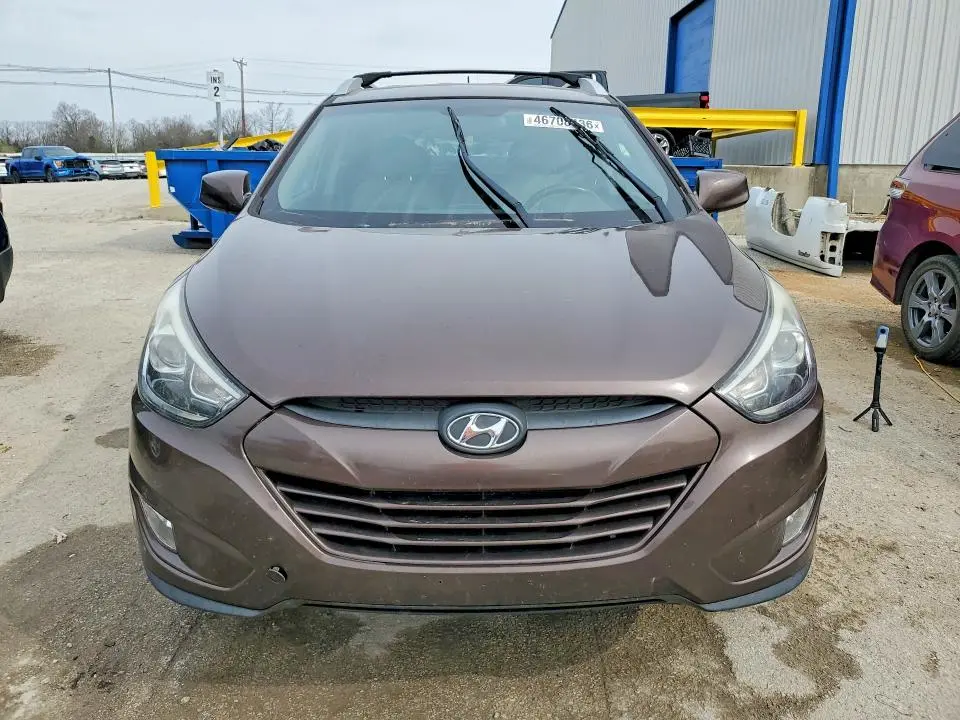 2014 HYUNDAI TUCSON SE  