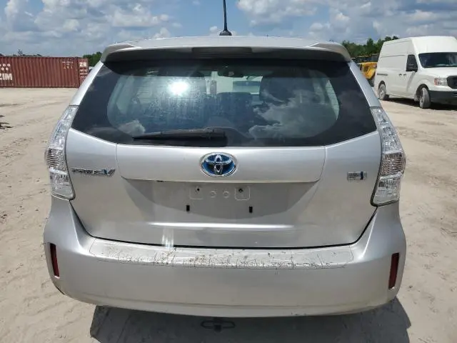 2012 TOYOTA PRIUS V   