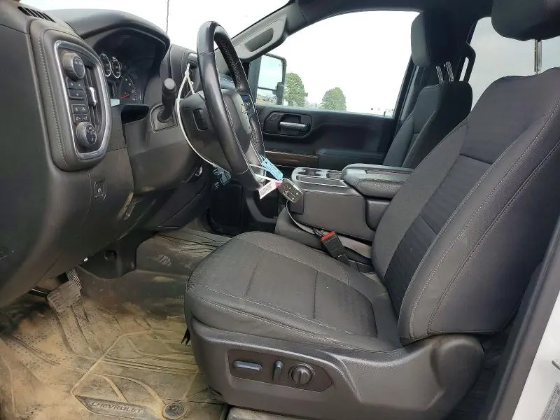 2023 CHEVROLET SILVERADO K2500 HEAVY DUTY LT  