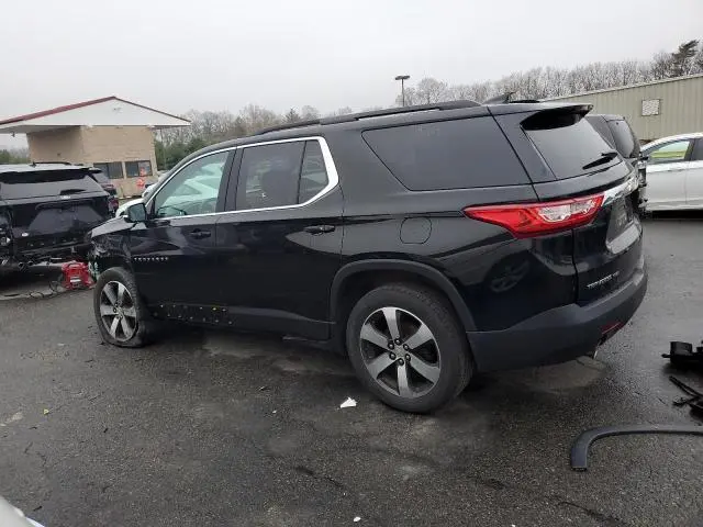 2019 CHEVROLET TRAVERSE LT
