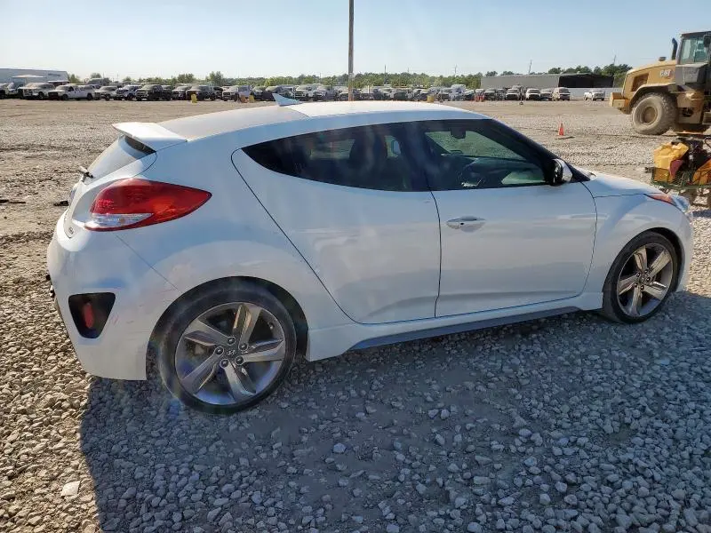 2013 HYUNDAI VELOSTER TURBO  