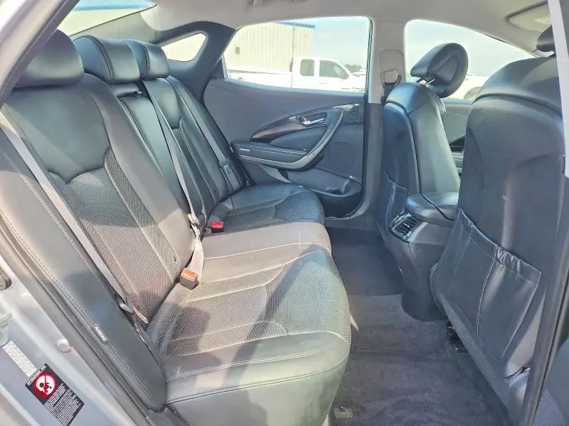 2016 HYUNDAI AZERA BASE  