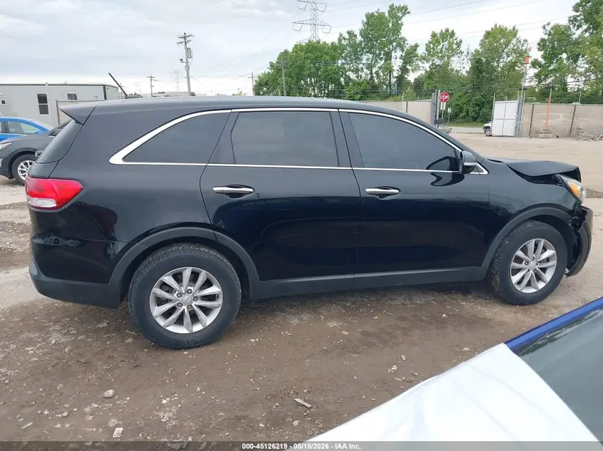 2018 KIA SORENTO 2.4L L