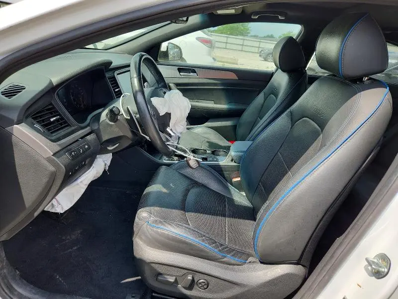 2018 HYUNDAI SONATA LIMITED 2.0T  