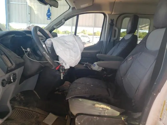 2018 FORD TRANSIT T-350  