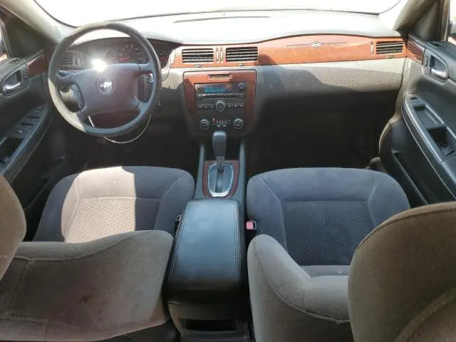 2010 CHEVROLET IMPALA LS
