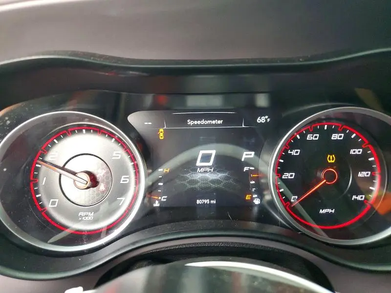 2023 DODGE CHARGER SXT  