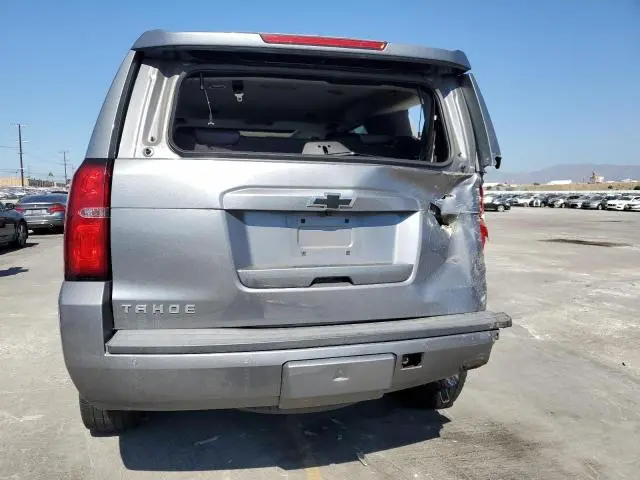 2019 CHEVROLET TAHOE C1500 LT  
