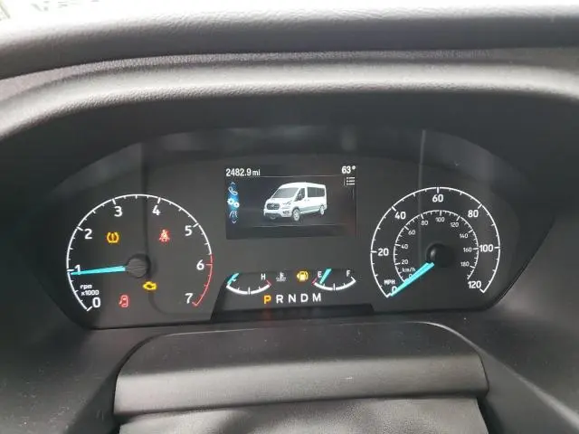2023 FORD TRANSIT T-350 HD