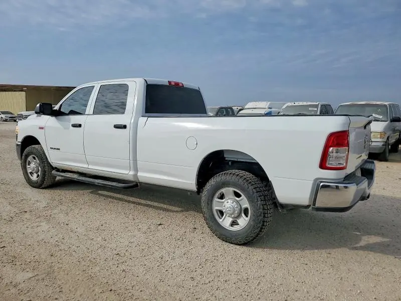 2022 RAM 2500 TRADESMAN  