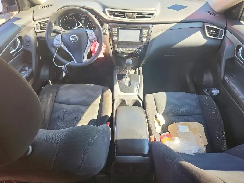 2015 NISSAN ROGUE SV  