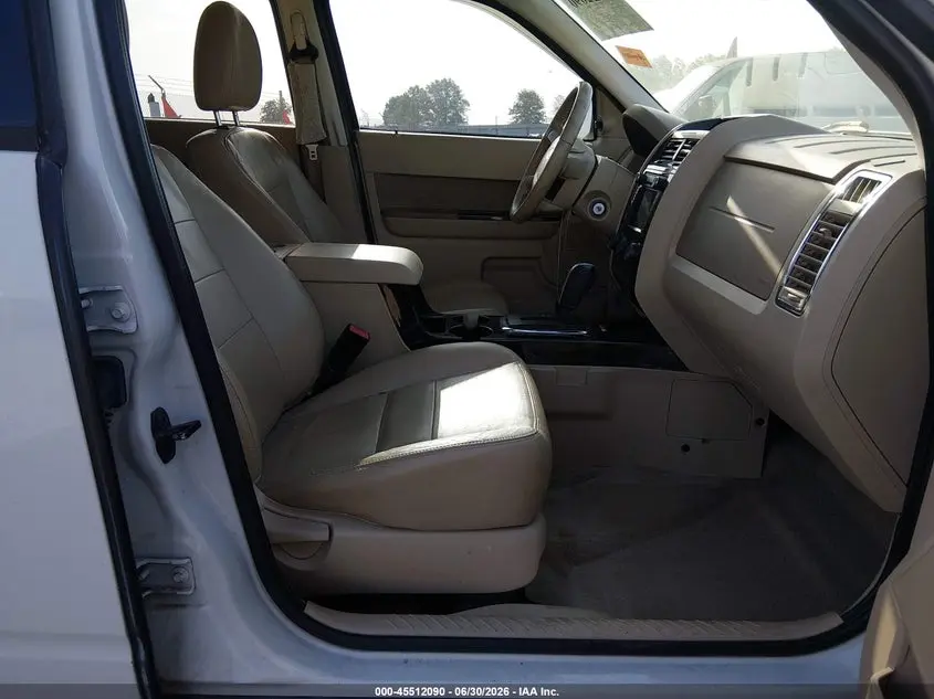 2012 FORD ESCAPE LIMITED