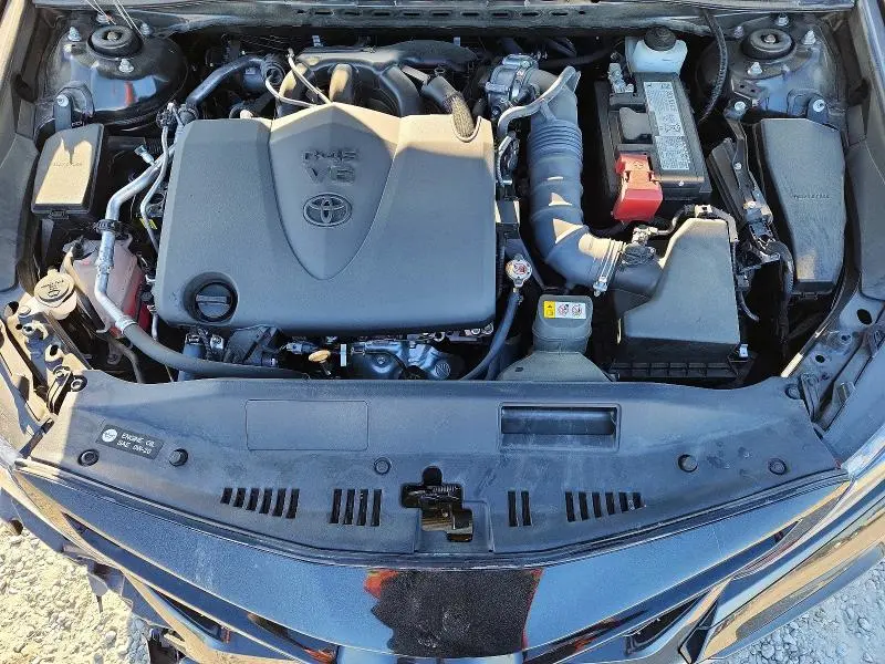 2024 TOYOTA CAMRY XSE V6  