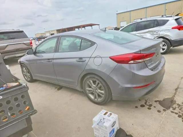 2018 HYUNDAI ELANTRA VALUE EDITION  