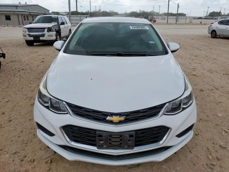 2016 CHEVROLET CRUZE LS  