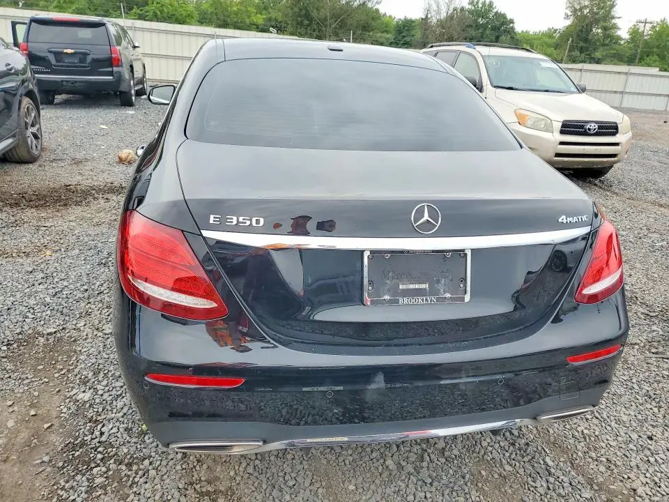 2020 MERCEDES-BENZ E 350 4MATIC  