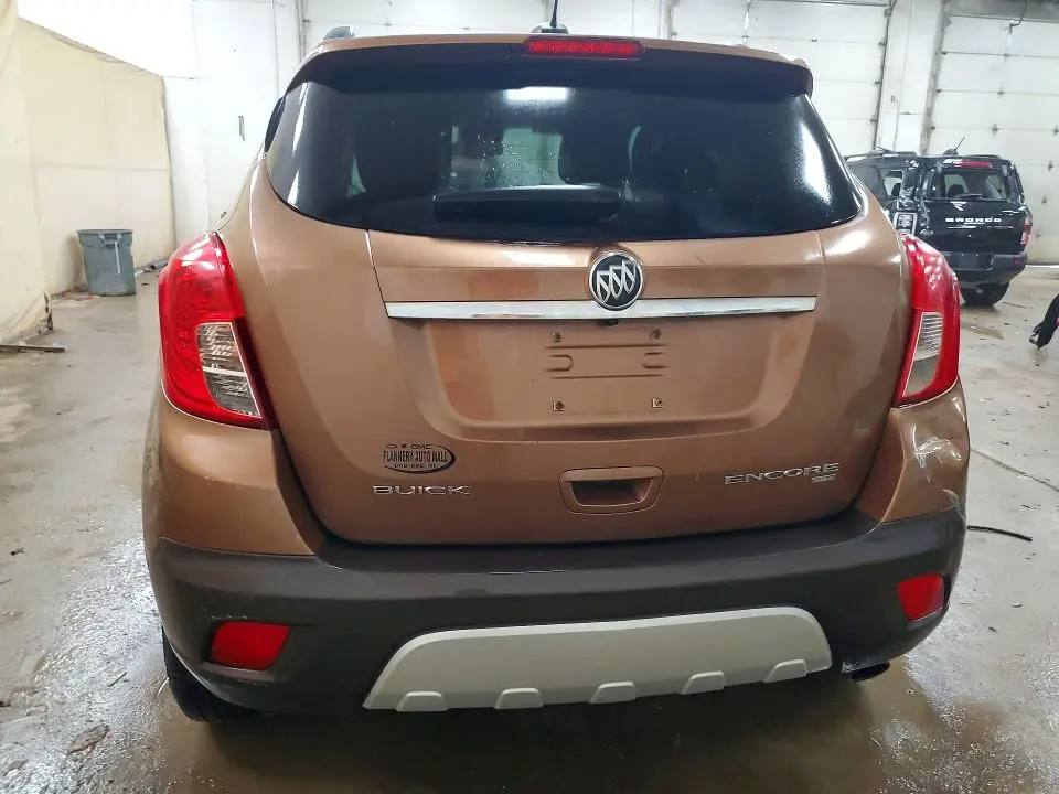 2016 BUICK ENCORE   