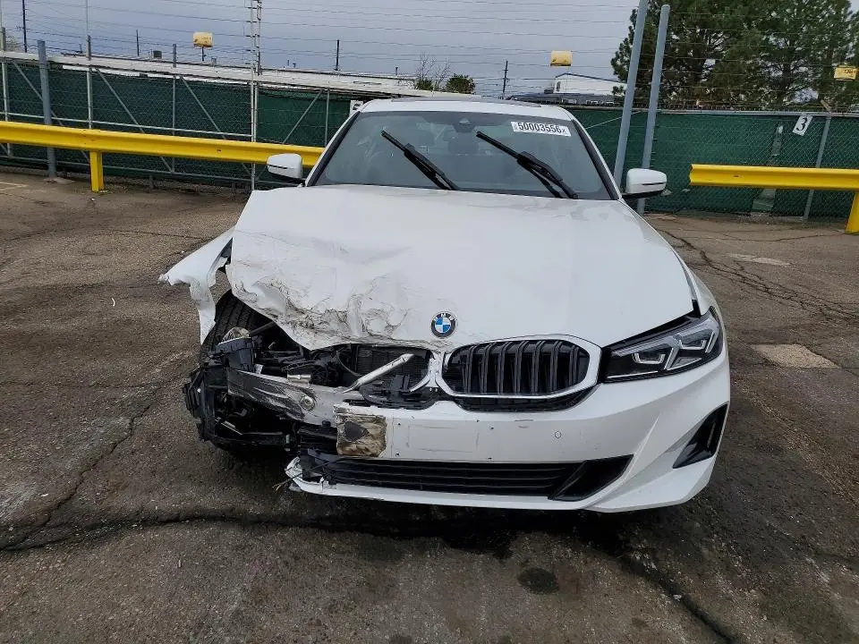 2026 BMW 330XI   