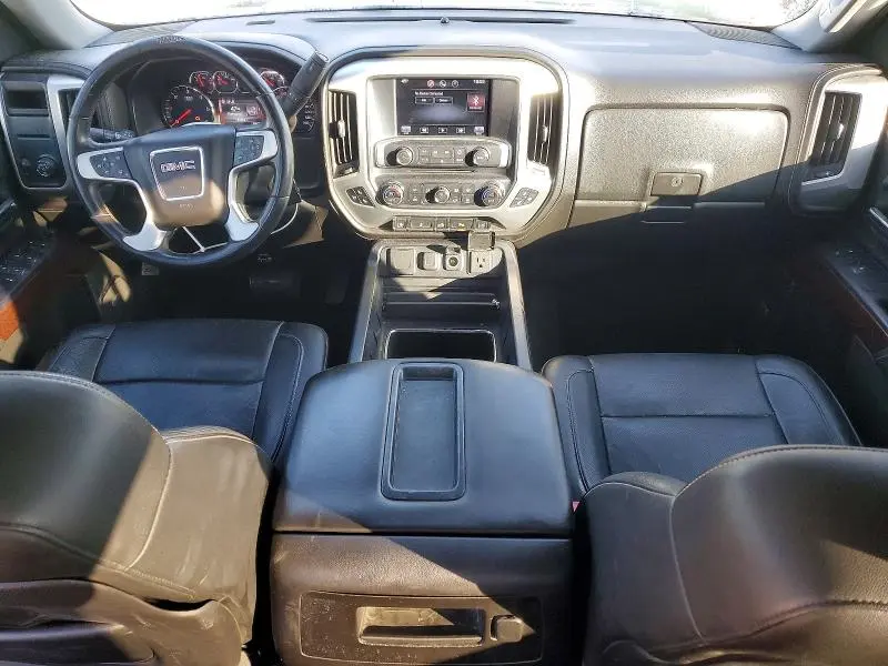 2014 GMC SIERRA C1500 SLT  
