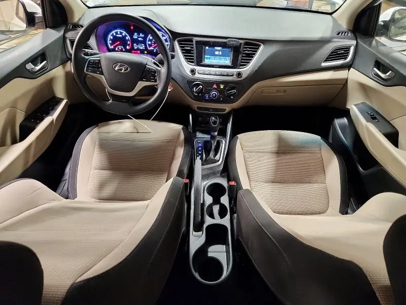 2019 HYUNDAI ACCENT SE  
