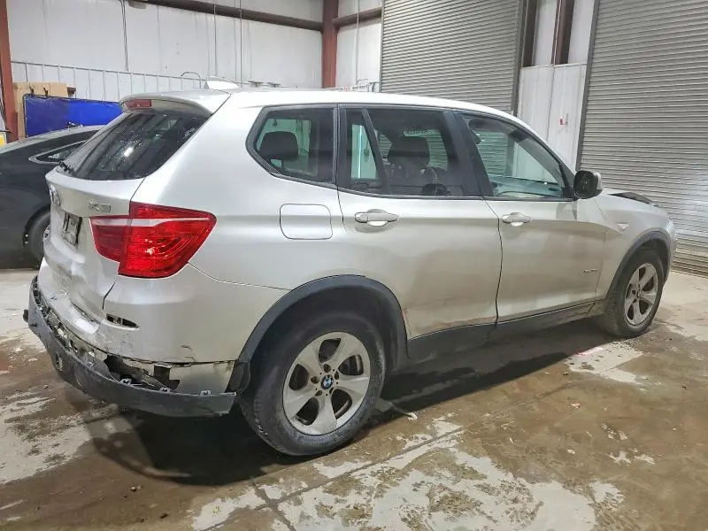 2011 BMW X3 XDRIVE28I  