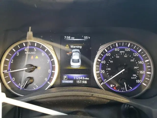 2015 INFINITI Q50 BASE