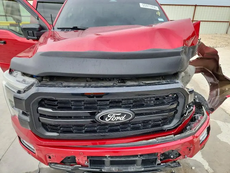 2024 FORD F150 LARIAT  