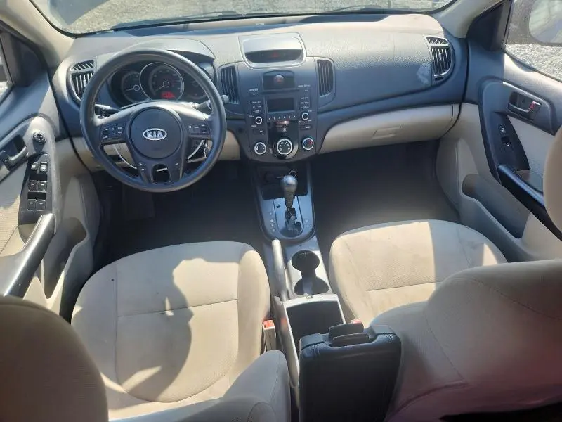 2010 KIA FORTE EX  