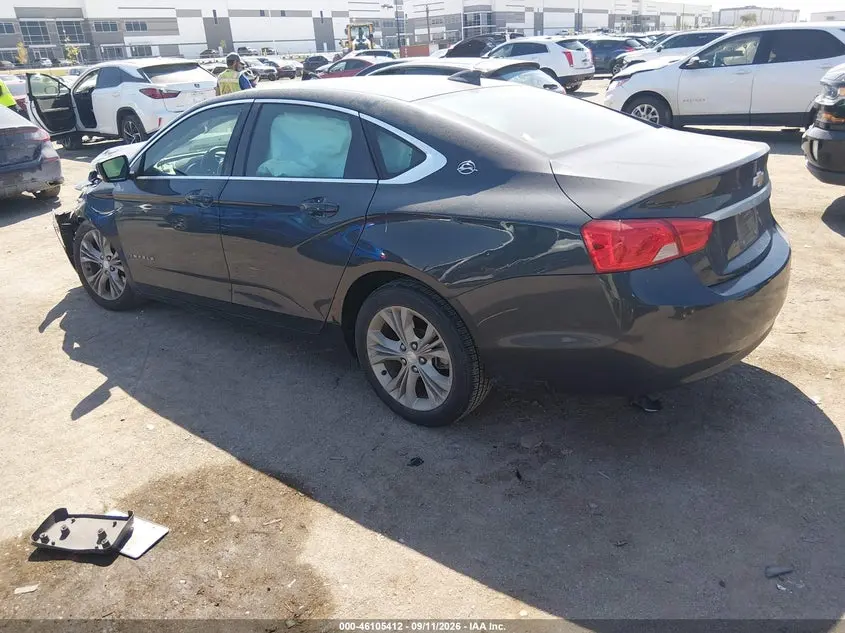 2015 CHEVROLET IMPALA 1LT