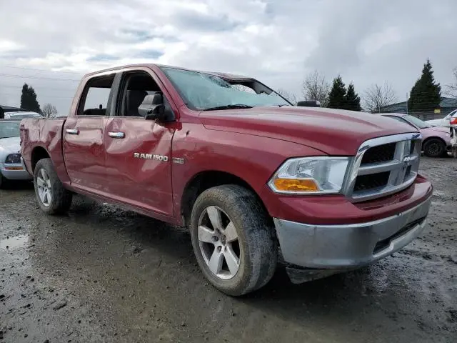2011 DODGE RAM 1500   