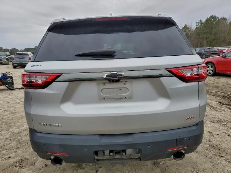 2020 CHEVROLET TRAVERSE RS  