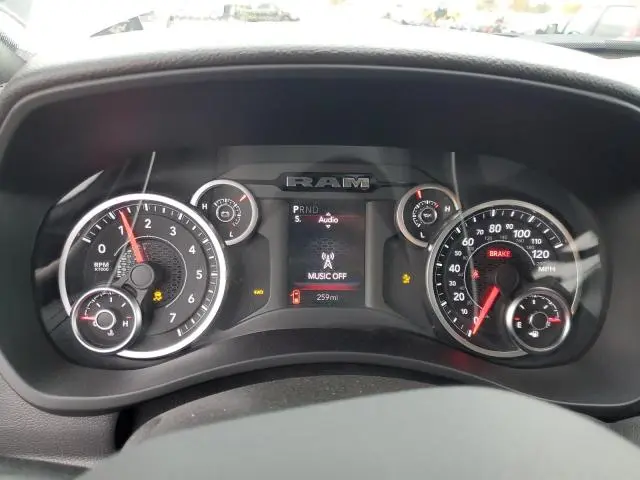 2025 RAM 2500 TRADESMAN  