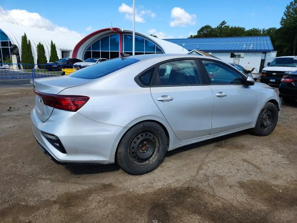 2020 KIA FORTE LXS  