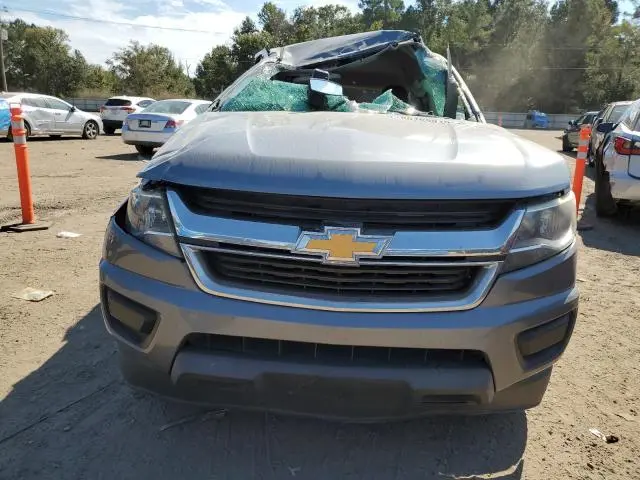 2018 CHEVROLET COLORADO   