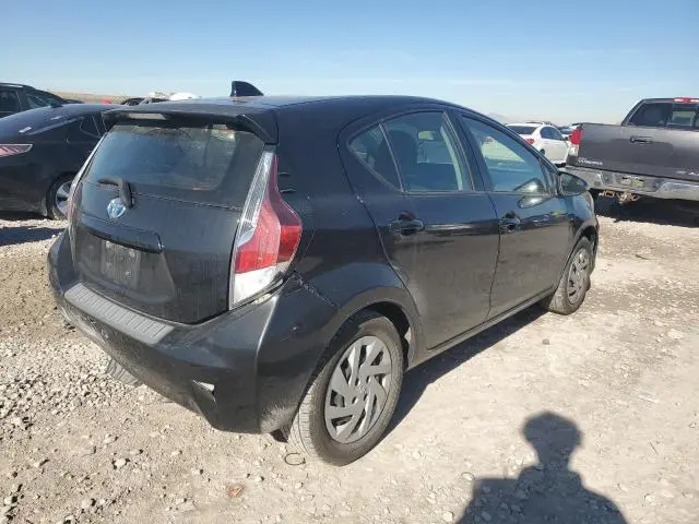 2015 TOYOTA PRIUS C   