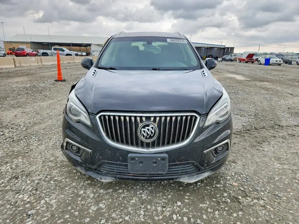 2017 BUICK ENVISION ESSENCE  