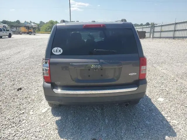 2016 JEEP PATRIOT LATITUDE  