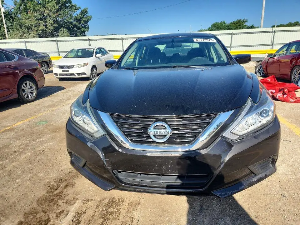 2018 NISSAN ALTIMA 2.5 S  