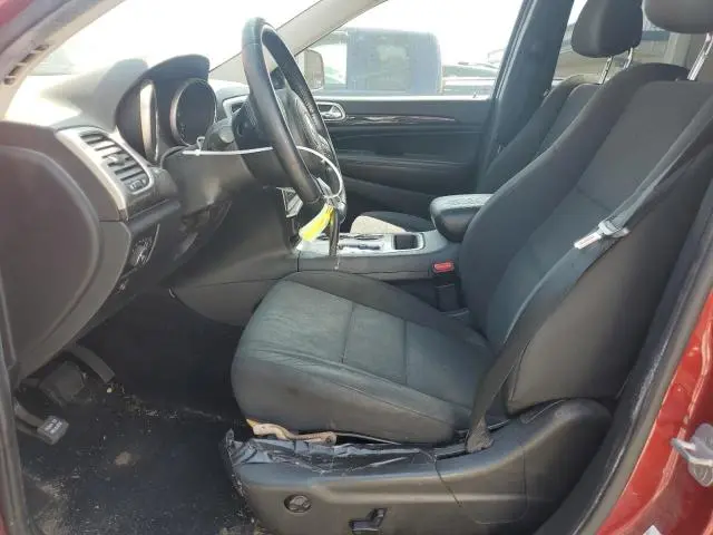 2011 JEEP GRAND CHEROKEE LAREDO  
