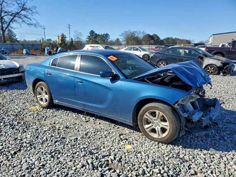 2022 DODGE CHARGER SXT  